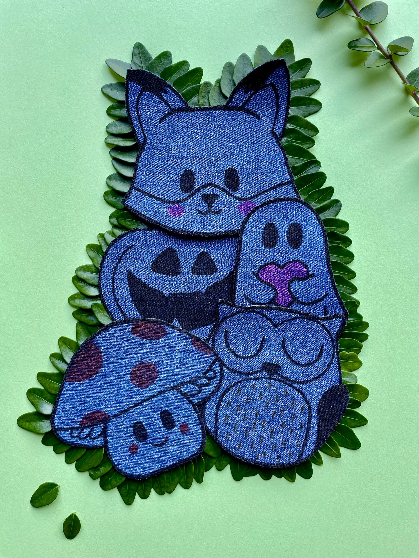 Patches herfst