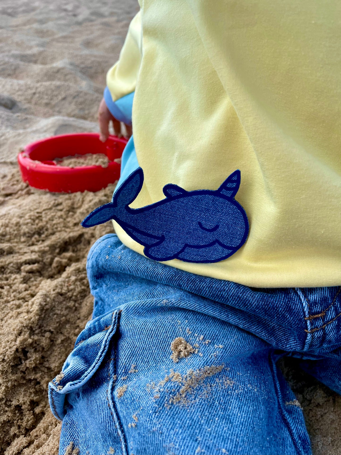 Patches zomer